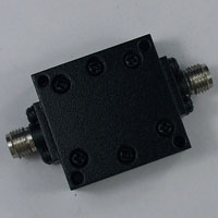 5.5-16GHz悬置基片带线高通滤波器