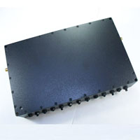 316-346MHz Comb Band Pass Filter