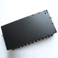 510-558MHz Comb Band Pass Filter