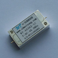 DC-48.2MHz LC-Tiefpassfilter