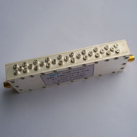 2200-2400MHz Kamm-Bandpassfilter