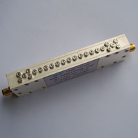 3600-3800MHz Comb Band Pass Filter