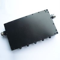 450-750MHz Interdigital Band Pass Filter