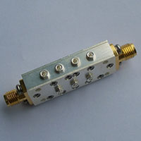 8.8-9.2GHz Comb Band Pass Filter