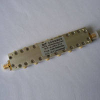 4400-5000MHz 交指帶通濾波器