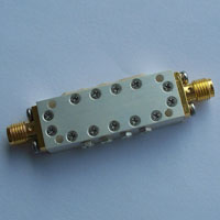 8369.5-9250.5MHz Comb Band Pass Filter