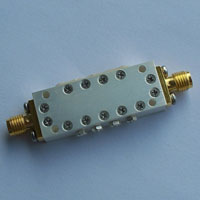 6849.5-7570.5MHz Comb Band Pass Filter