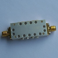 5709.5-6310.5MHz Comb Band Pass Filter