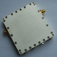 900-1100MHz インターデジタルバンドパスフィルター