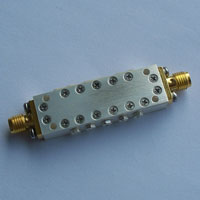 9.0725-10.0275GHz Comb Band Pass Filter