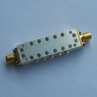 10.07-11.13GHz Comb Band Pass Filter