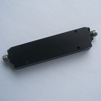2-10GHz懸置基片帶線帶通濾波器