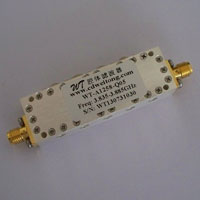 3.835-3.885GHz Kavitetsbandpassfilter