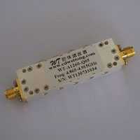 4.865-4.915GHz Filtr pasmowoprzepustowy wnęki