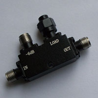 6-18GHz_6dB Directional Coupler