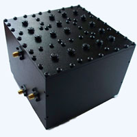 880-915MHz/925-960MHz Cavity Diplexer