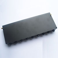 832-862MHz Cavity Band Rejection Filter