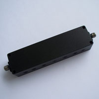 1.8-2.1GHz Comb Band Pass Filter