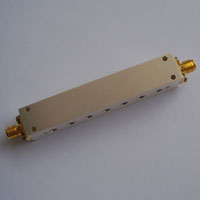 9923-9993MHz/9785-9855MHz/9647-9717MHz/9509-9579MHz Kavitetsbandpassfilter