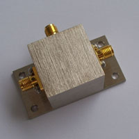 1-30MHz LC 2 Way Power Divider