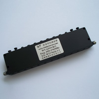 3550-3700MHz Filtro de rejeição de banda de cavidade