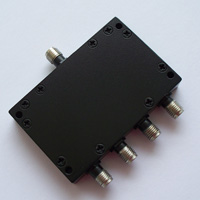 2-4GHz 4-Wege-Mikrostreifen-Leistungsteiler