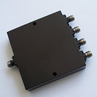 2-18GHz 4-Wege-Mikrostreifen-Leistungsteiler