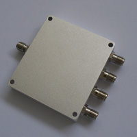 2.0-6.0GHz 4-Wege-Mikrostreifen-Leistungsteiler