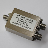 9-10GHz 2-Wege-Mikrostreifen-Leistungsteiler