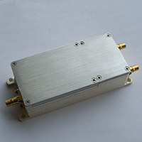 2451-2473MHz filtre Diviseur de puissance  à 2 voies module