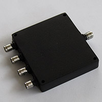 2-8GHz 4-Wege-Mikrostreifen-Leistungsteiler