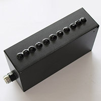 470-570MHz Comb Band Pass Filter