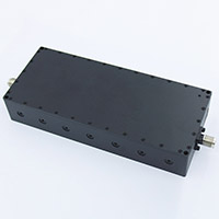 410-430MHz Cavity Band Pass Filter