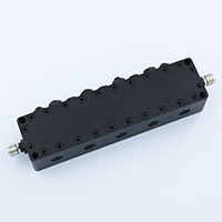 2555-2655MHz Cavity Band Pass Filter