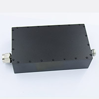 2405-2495MHz Cavity Band Pass Filter