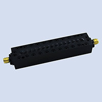 4500-5000MHz Filtro de paso de banda de cavidad