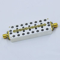 9300-9400MHz Cavity Band Pass Filter