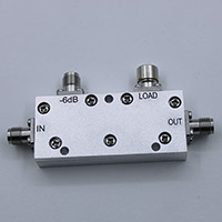 2-10GHz_6dB Directional Coupler