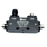 7.5-16GHz 20dB Directional Coupler