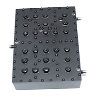 900-930MHz/950-980MHz Cavity Diplexer