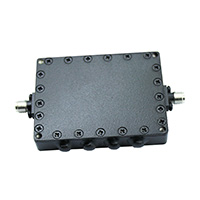 1.62-2.38GHz Interdigital Band Pass Filter