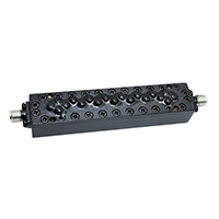 4.62-5.38GHz Comb Band Pass Filter