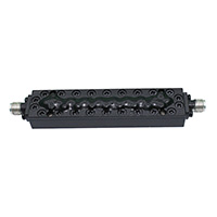 9250-11250MHz Comb Band Pass Filter