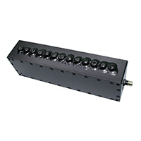 850-950MHz Filtro de paso de banda de cavidad