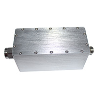 865-870MHz Cavity Band Pass Filter