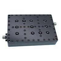 3195-3205MHz Cavity Band Pass Filter