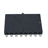 600-6000MHz 8 Way Power Divider