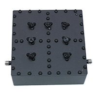 1410-1420MHz Cavity Band Pass Filter