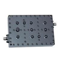 4680-4695MHz Cavity Band Pass Filter
