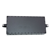 420-460MHz Cavity Band Pass Filter